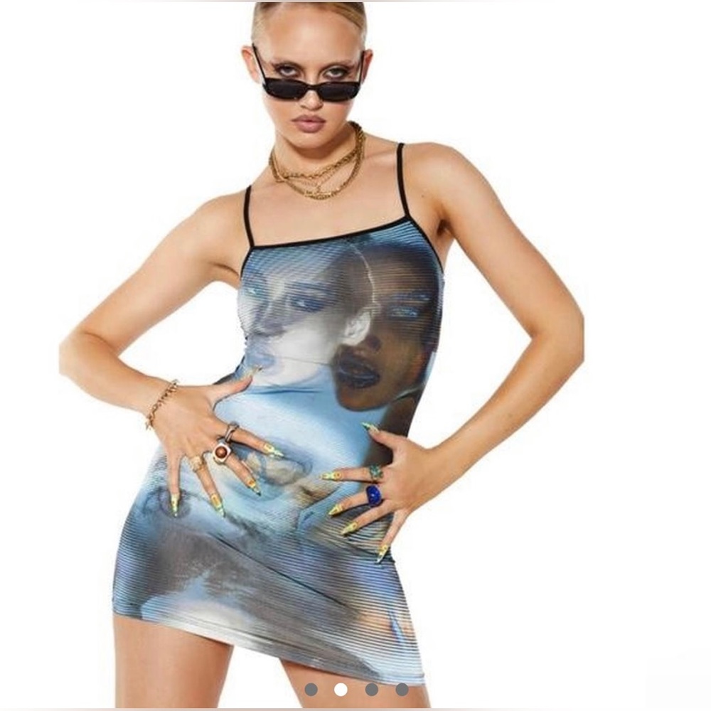 Jaded London Dress